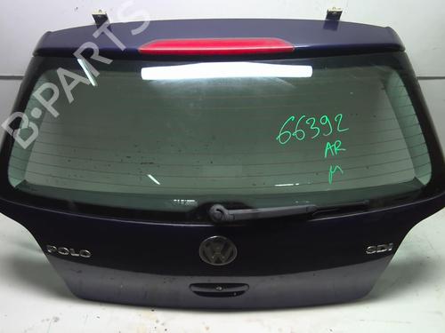 Used Tailgate VW POLO (9N_, 9A_) 1.9 SDI (64 hp) 18213297