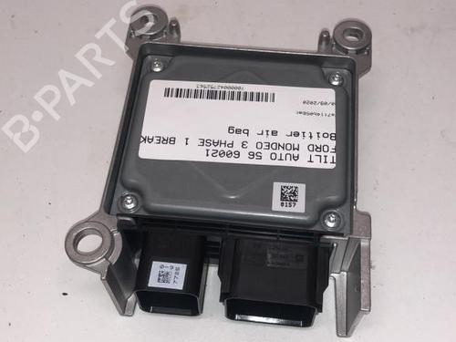 Used ECU airbags FORD MONDEO IV Turnier (BA7) 1.8 TDCi (125 hp) 18218445