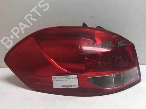 Left taillight RENAULT CLIO III Grandtour (KR0/1_) 1.5 dCi | BP18210281C34