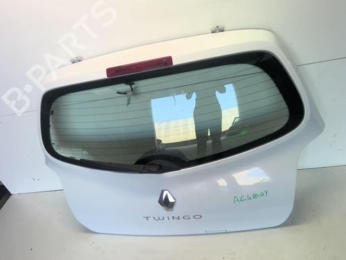 Tailgate RENAULT TWINGO II (CN0_) 1.2 16V (CN04, CN0B) | BP23762639C6 - Image 3