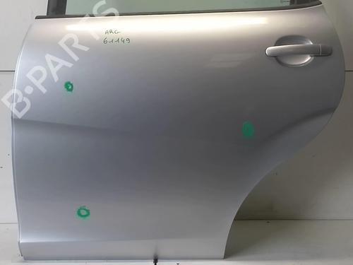 Left rear door SEAT ALTEA (5P1) 1.9 TDI | BP18218338C4 