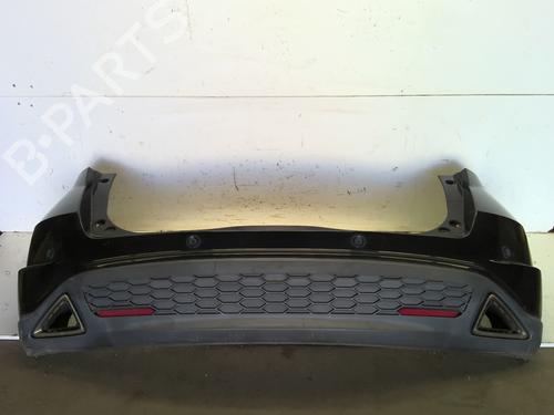 Rear bumper HONDA CIVIC VIII Hatchback (FN, FK) 2.2 CTDi (FK3) | BP27214180C8 