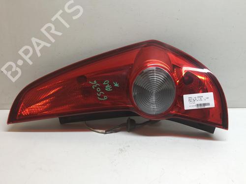 Used Right taillight OPEL AGILA B (H08) 1.0 (F68) (65 hp) 18227323
