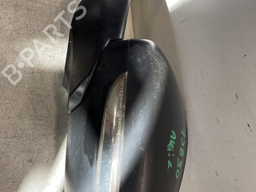 Left mirror PEUGEOT 208 I (CA_, CC_) 1.4 HDi | BP29618401C26 
