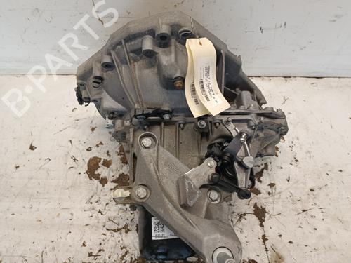 Gearbox RENAULT TWINGO III (BCM_, BCA_) 0.9 TCe 90 (BCM9, BCM2) | BP27714705M3