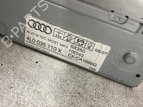 Radio AUDI Q7 (4LB) 3.0 TDI quattro | BP32004274E6