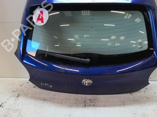 Used Tailgate Tailgate ALFA ROMEO MITO (955_) 1.3 MultiJet (955AXP1A, 955AYC1A) (95 hp) 33303339 33303339