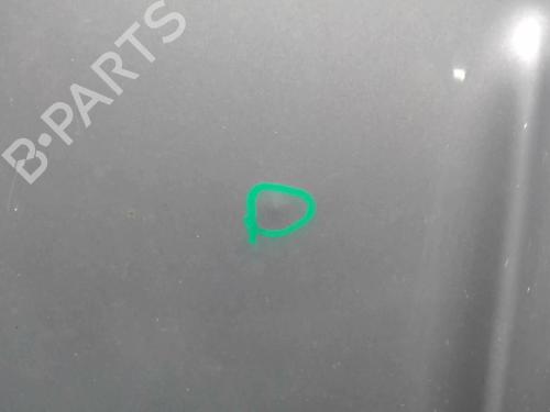 Used Tailgate PEUGEOT 206 CC (2D) 2.0 S16 (136 hp) 18225507
