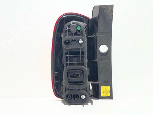 Right taillight DACIA DUSTER (HS_) 1.5 dCi (HSMC) | BP39641405C35 - Image 2