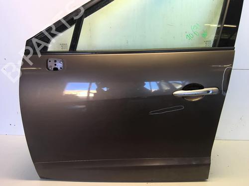 Left front door RENAULT SCÉNIC III (JZ0/1_) 1.9 dCi (JZ0J, JZ1J, JZ1K, JZ1S) | BP21899562C2 