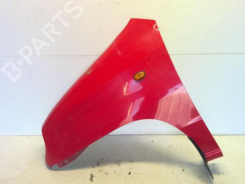 Left front fenders HYUNDAI ATOS (MX) 1.0 i | BP18209834C41 