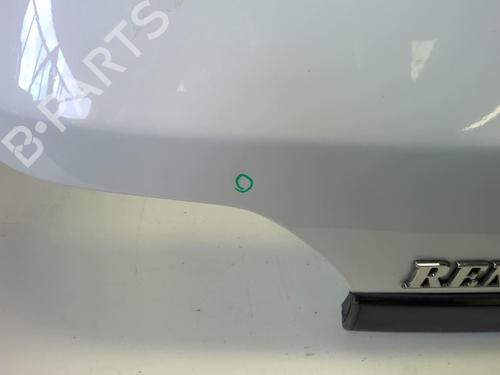 Tailgate RENAULT CLIO I (B/C57_, 5/357_) 1.9 D | BP18227329C6