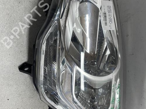 Venstre forlygte PEUGEOT PARTNER Box Body/MPV 1.6 HDi (90 hp) 31646019