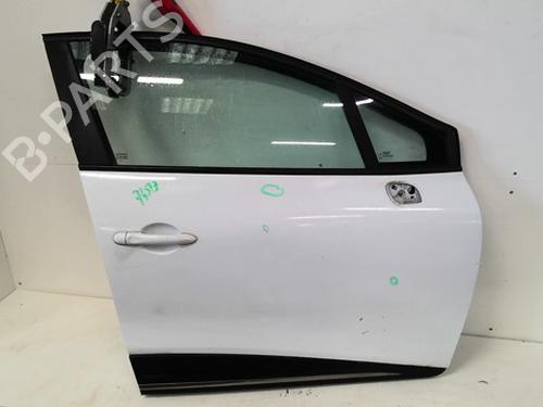 Used Right front door RENAULT CLIO IV (BH_) 1.5 dCi 90 (90 hp) 32435060