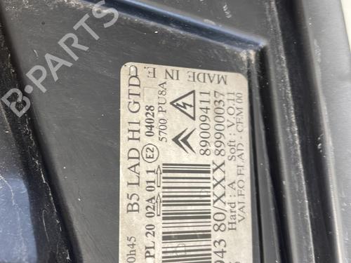 Left headlight CITROËN C4 I (LC_) 2.0 HDi | BP29342199C28 
