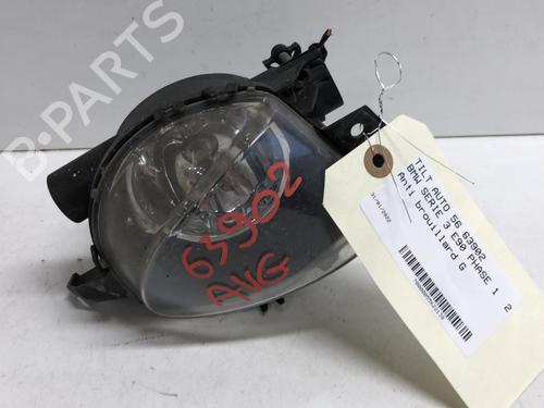 Venstre  foran tåkelykt BMW 3 (E90) 318 d (143 hp) 23275978