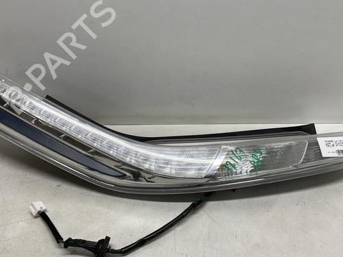 Used Left taillight NISSAN LEAF (ZE0) Electric (109 hp) 24195538