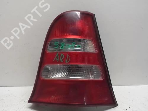 Used Right taillight MERCEDES-BENZ A-CLASS (W168) A 170 CDI (168.009, 168.109) (95 hp) 18229036