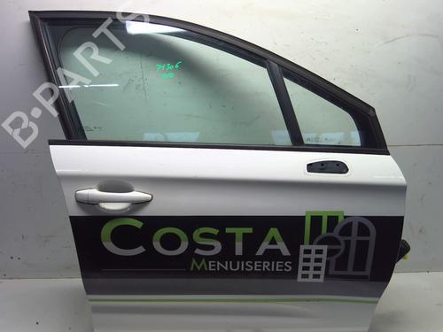 Used Right front door CITROËN C4 II (NC_) 1.6 HDi 90 (92 hp) 23857252