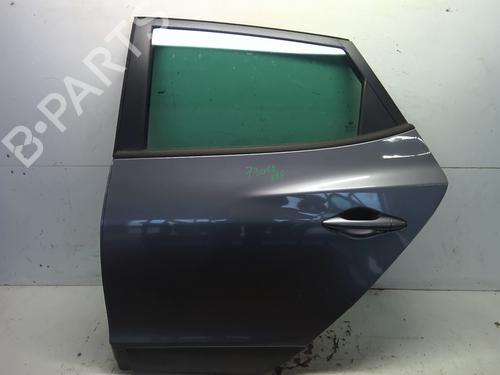 Used Left rear door HYUNDAI ix35 (LM, EL, ELH) 2.0 CRDi (136 hp) 27162004