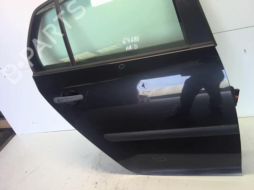 Right rear door VW GOLF V (1K1) 1.9 TDI | BP18216472C5 
