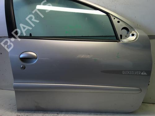 Right front door PEUGEOT 206 SW (2E/K) 2.0 HDi | BP18219618C3 