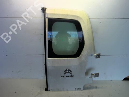 Used Right tailgate CITROËN BERLINGO Box Body/MPV (B9) 1.6 HDi 90 (90 hp) 23101419