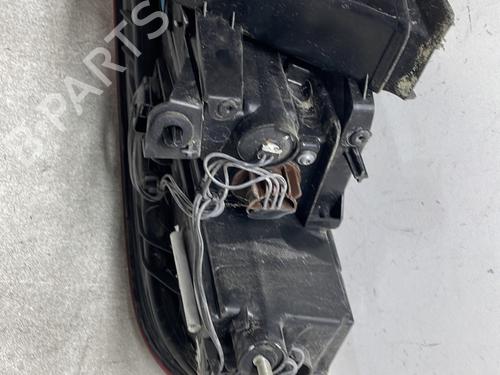 Used Left taillight Left taillight RENAULT MEGANE IV Hatchback (B9A/M/N_) [2015-2026] 33653664 33653664