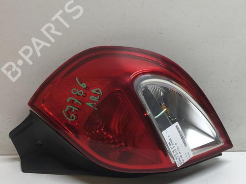 Used Right taillight Right taillight RENAULT CLIO III (BR0/1, CR0/1) 1.5 dCi (75 hp) 18230280 18230280