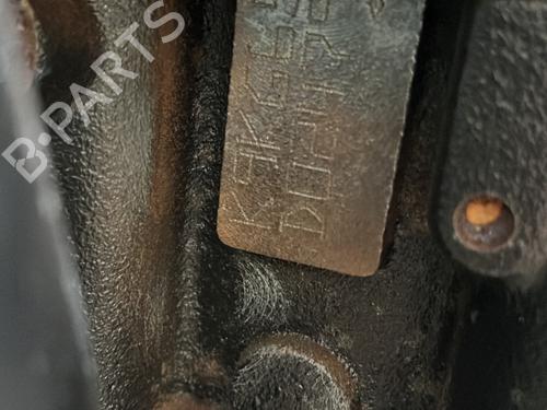 Engine RENAULT MEGANE III Hatchback (BZ0/1_, B3_) 1.5 dCi (BZ09, BZ0D, BZ1W, BZ29, BZ14) | BP28817895M1 