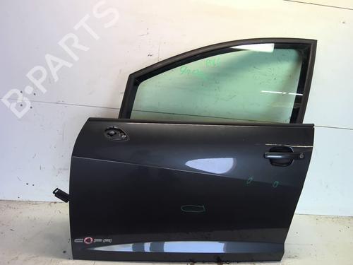 Left front door SEAT IBIZA IV (6J5, 6P1) 1.6 TDI | BP26931257C2 