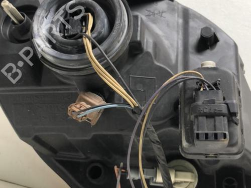 Used Left headlight Left headlight RENAULT KANGOO (KC0/1_) 1.5 dCi (KC07) (65 hp) 18220935 18220935