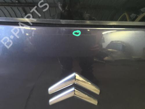 Used Tailgate CITROËN C4 Picasso I MPV (UD_) 1.6 HDi (109 hp) 18217362