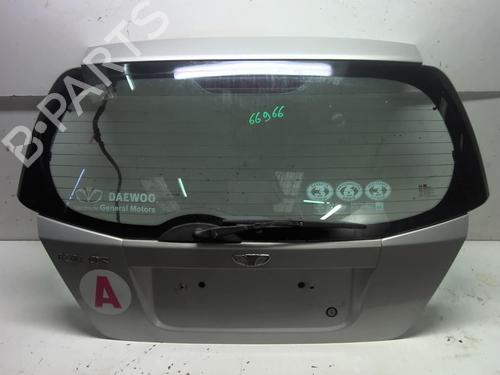 Used Tailgate DAEWOO KALOS (KLAS) 1.4 (83 hp) 18219742