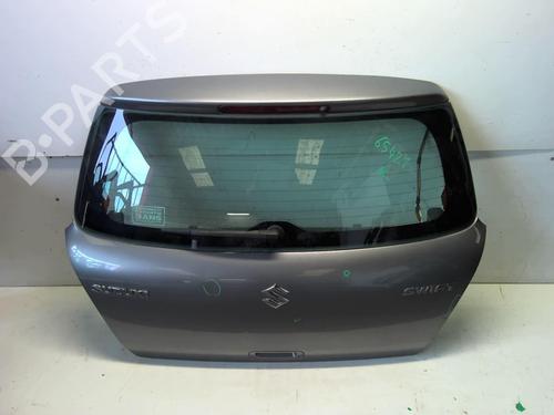 Used Tailgate Tailgate SUZUKI SWIFT III (MZ, EZ) 1.3 DDiS (RS413D) (75 hp) 18210506 18210506