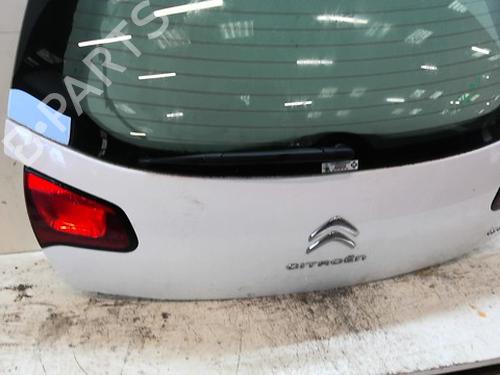 Used Tailgate Tailgate CITROËN C3 II (SC_) 1.4 HDi 70 (SC8HZC, SC8HR0, SC8HP4) (68 hp) 35956334 35956334