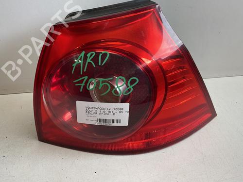 Used Right taillight VW GOLF V (1K1) 1.9 TDI (105 hp) 23762284