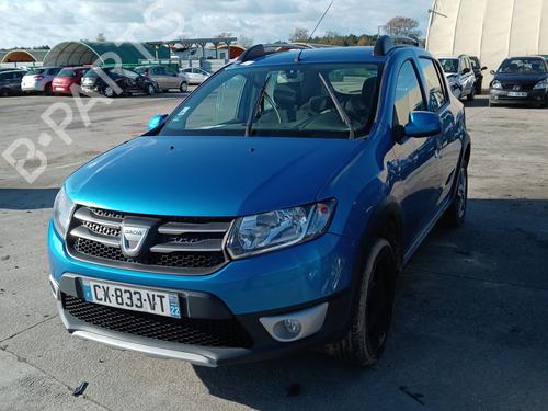 Vindrude Viskermekanisme DACIA SANDERO II 1.5 dCi | BP33657531C83 - Image 4