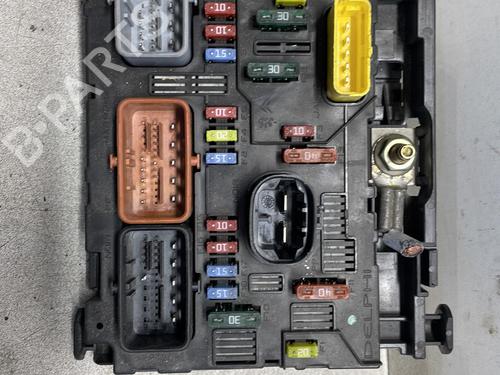 Used Fuse box PEUGEOT 307 CC (3B) 2.0 16V (136 hp) 29071800