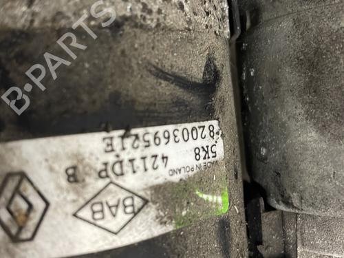 Starter RENAULT TWINGO II (CN0_) 1.2 16V (CN04, CN0B) | BP30755022M8 - Image 2