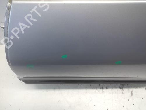 Left rear door PEUGEOT 206 Hatchback (2A/C) 1.4 i | BP18231667C4 