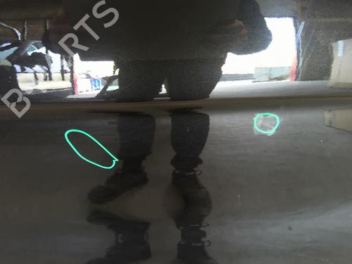 Left rear door BMW X5 (E53) 3.0 d | BP18226595C4 