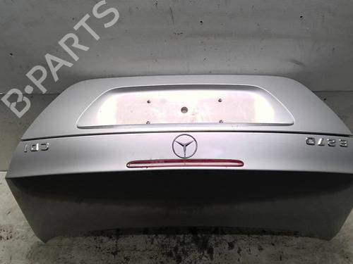 Used Tailgate Tailgate MERCEDES-BENZ E-CLASS (W211) E 270 CDI (211.016) (177 hp) 32110079 32110079