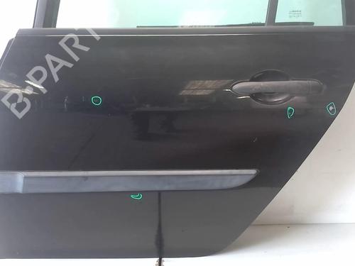 Used Left rear door RENAULT MEGANE II Estate (KM0/1_) 1.5 dCi (KM16, KM1E) (106 hp) 18218315