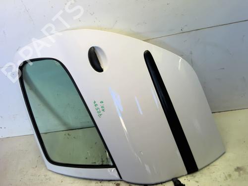 Left rear door PEUGEOT 206+ (2L_, 2M_) 1.1 | BP25475635C4 