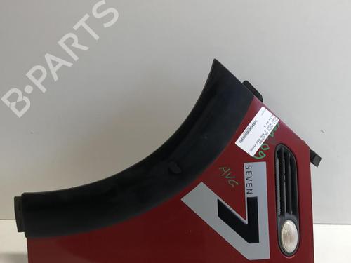 Used Left front fenders MINI MINI (R50, R53) One (90 hp) 18231575