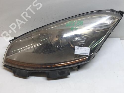 Venstre forlygte CITROËN C4 Picasso I MPV (UD_) 1.6 HDi | BP18207908C28 