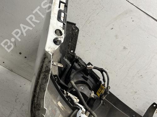 Rear bumper PEUGEOT 2008 I (CU_) 1.2 VTi | BP29866740C8