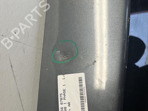 Tailgate PEUGEOT 3008 I MPV (0U_) 1.6 HDi | BP18230260C6 