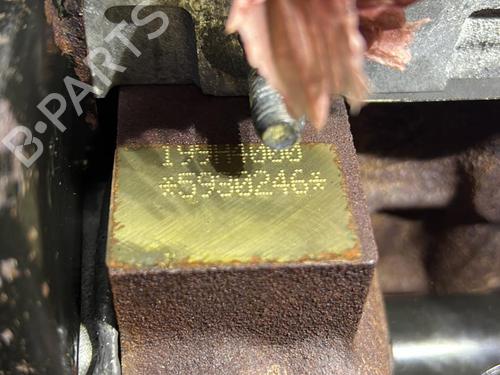 Motor für FIAT GRANDE PUNTO (199_) 1.2 (65 hp) 18207429